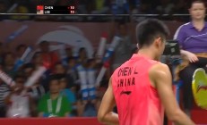 九游APP-关于丹麦羽毛球队翻盘法国羽毛球队，谌龙送出助攻的信息