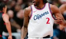 九游娱乐网页-包含快船绝杀篮网，小卡暴扣独得30分的词条