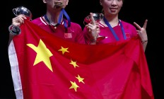 九游体育直播-丹麦队险胜印度队，郑思维刷新纪录