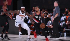 九游体育-包含火箭血洗掘金，利拉德完成帽子戏法的词条