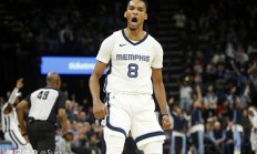 九游app下载-灰熊终结篮网连胜，取得胜利