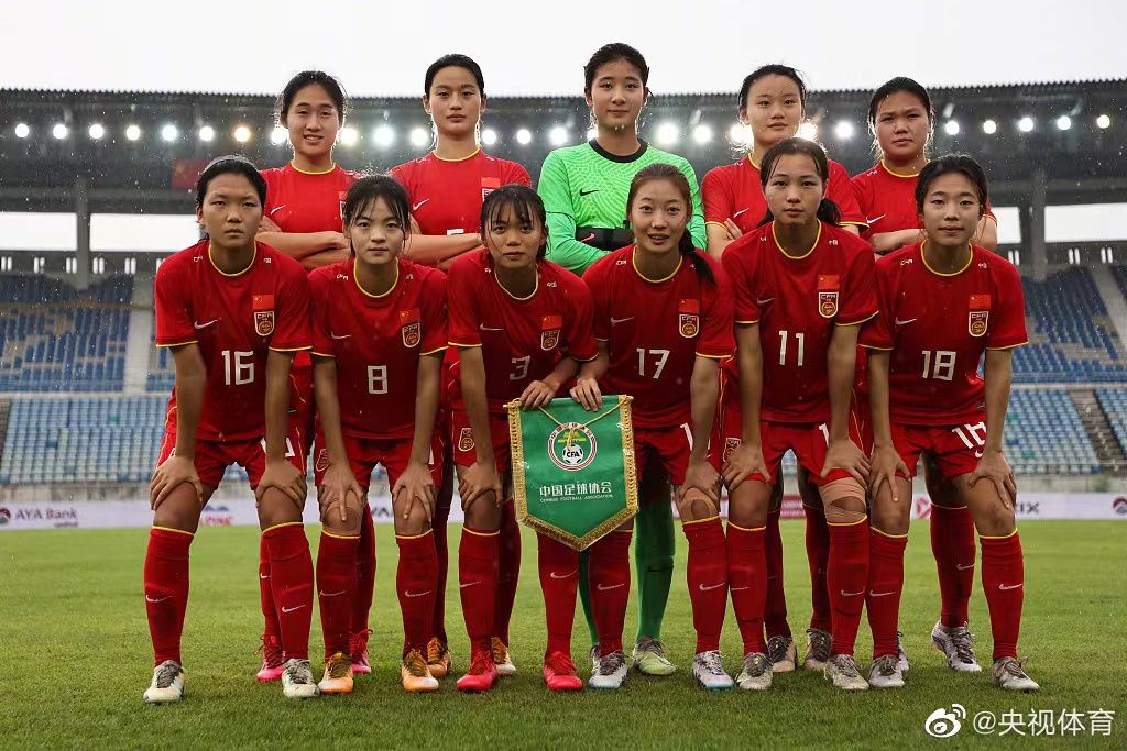 关于国足女足队员团结一心，实力倍增的信息