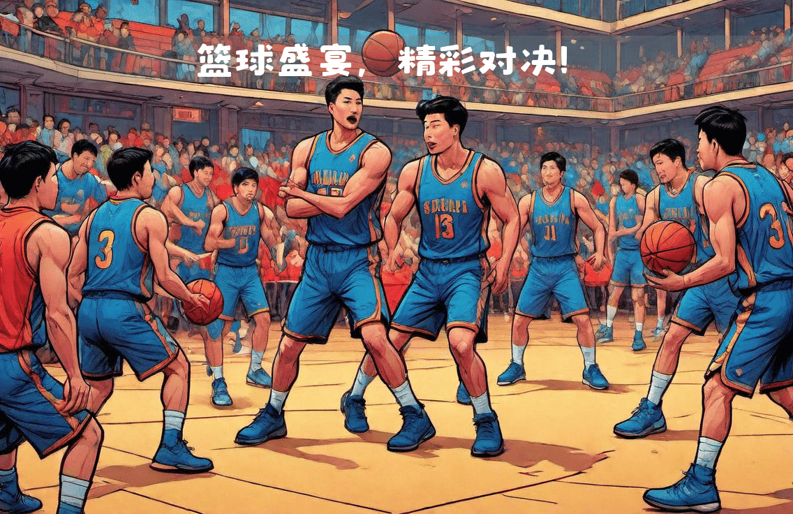 关于激烈对决展开，场面精彩万分的信息