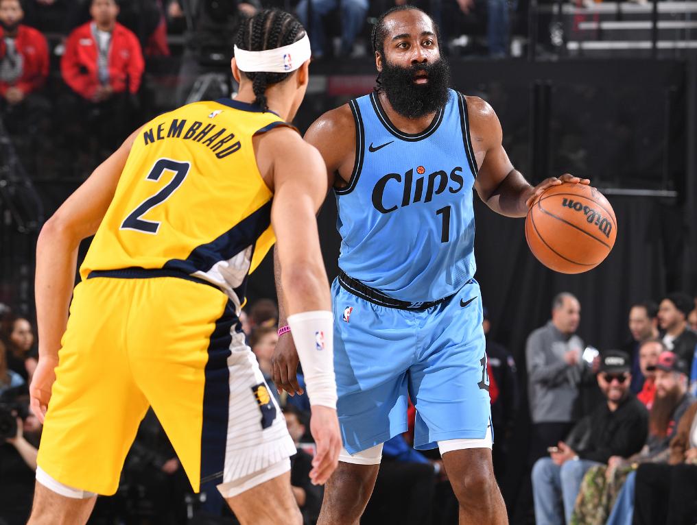 快船完胜公牛,小卡得到29分 快船完胜公牛,小卡得到29分