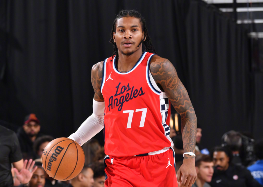 快船完胜公牛,小卡得到29分 快船完胜公牛,小卡得到29分