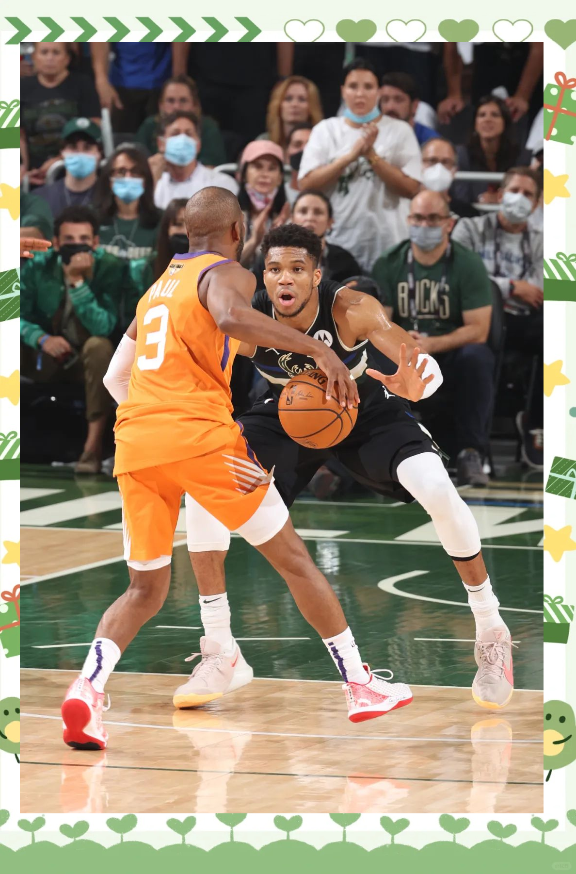 包含雄鹿客场力克尼克斯，字母哥砍下35分的词条