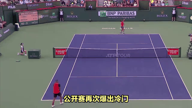 意大利网球队爆冷德国网球队，克耶高斯惊艳世界的简单介绍