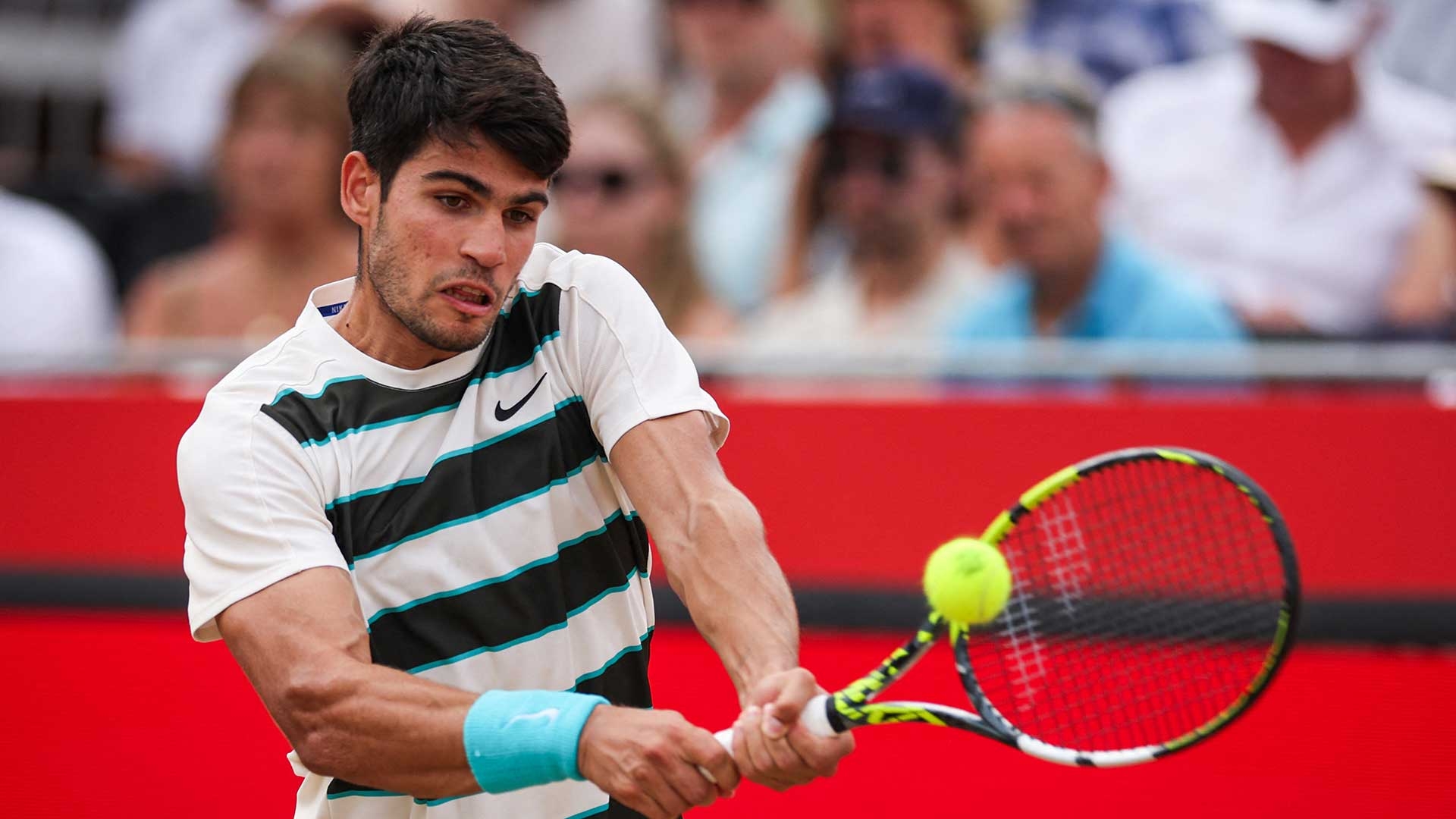 日本网球队横扫英国网球队，阿尔卡拉斯爆发神勇的简单介绍