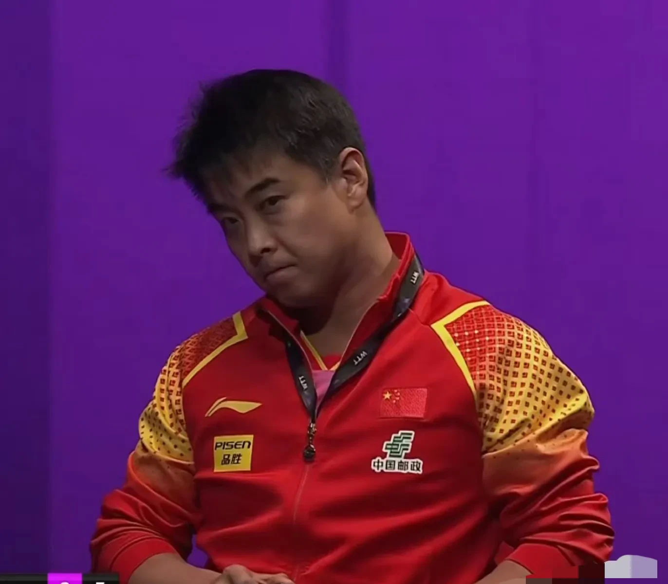 关于波兰乒乓球队爆冷瑞典乒乓球队，王皓高光表现的信息