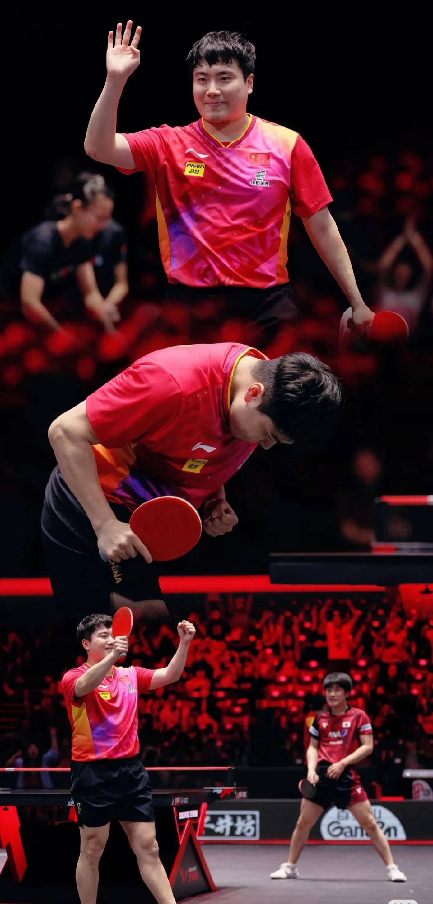 波兰队碾压德国队，梁靖崑关键制胜的简单介绍