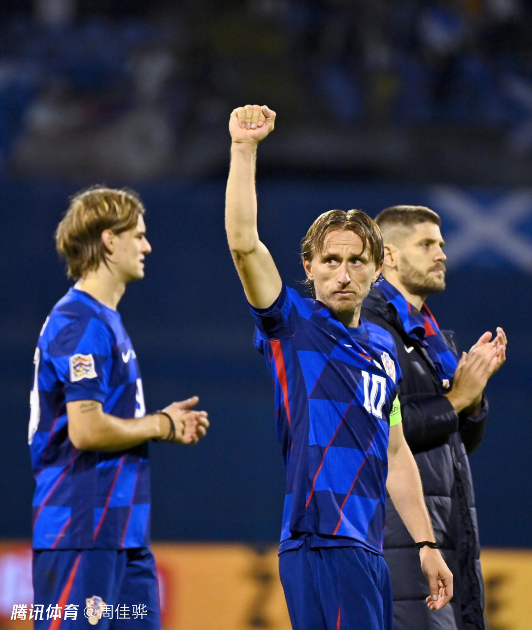 乌克兰逆转波兰，莫德里奇关键制胜