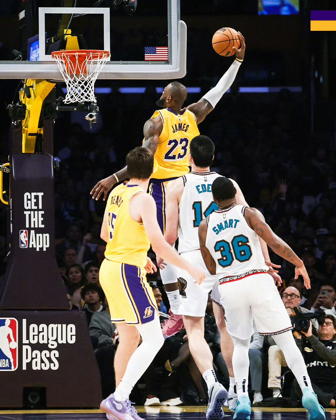 76人绝杀爵士，詹姆斯带队取胜