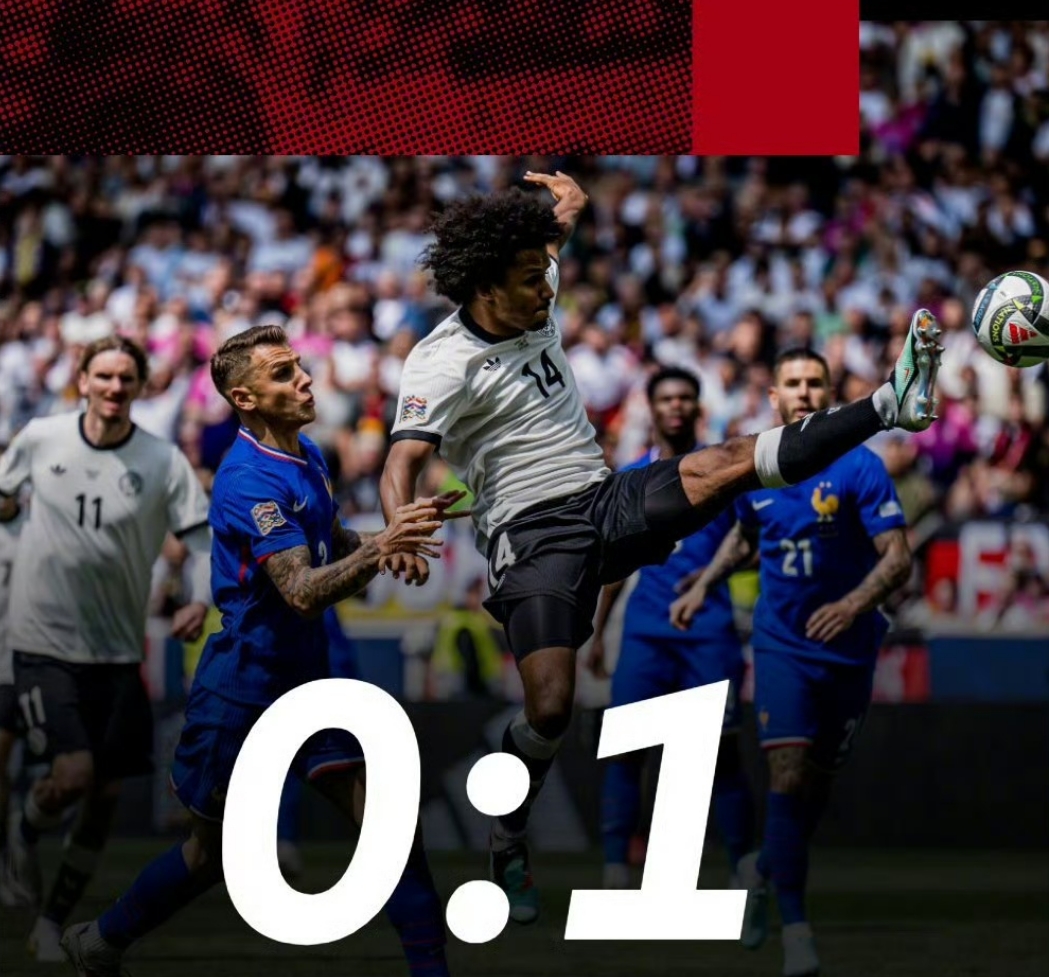 法国队碾压德国队，张继科点燃赛场