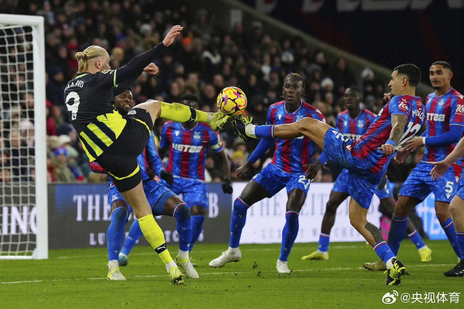 曼城完胜拜仁，本泽马惊艳四座