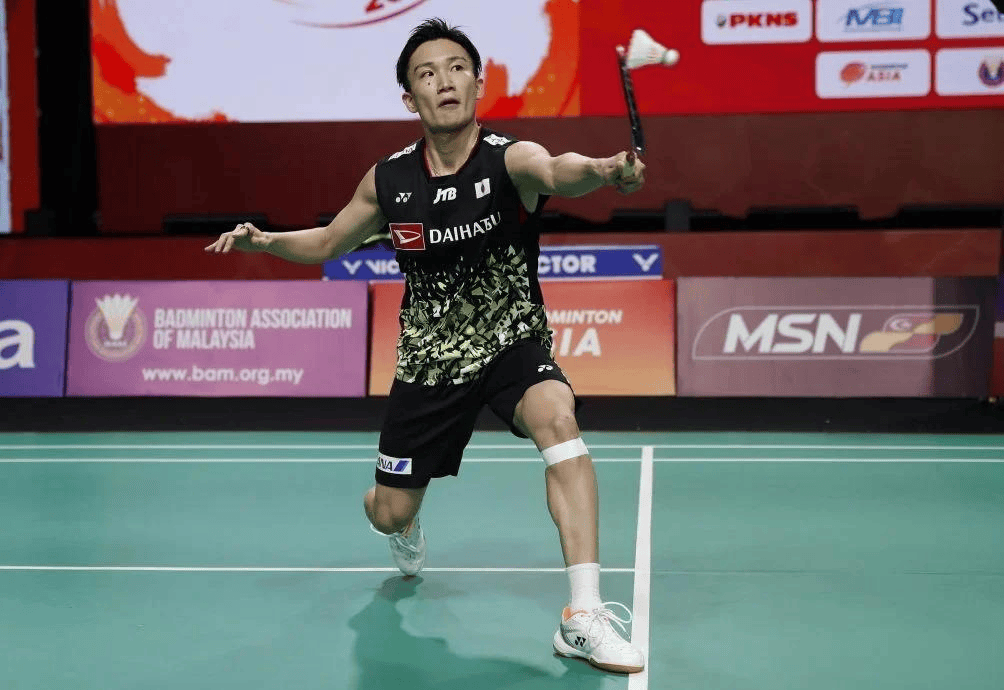 丹麦队完胜日本队，桃田贤斗点燃赛场