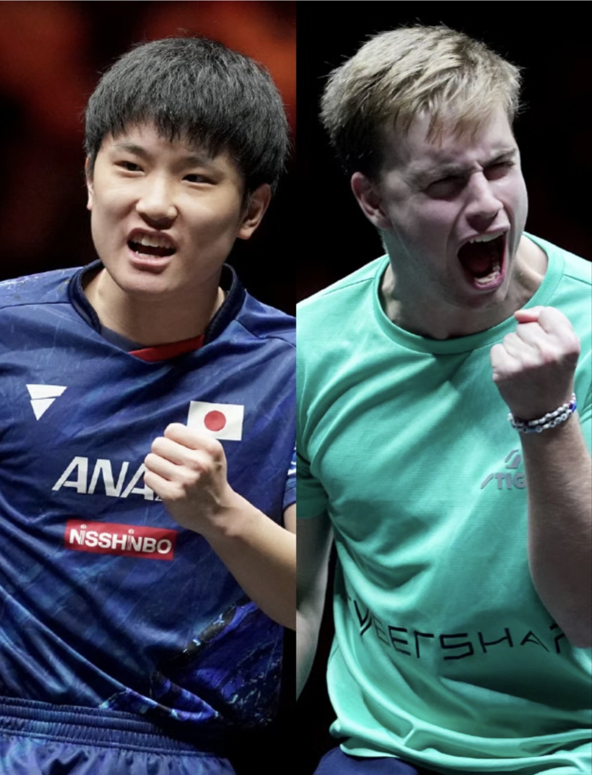 瑞典队完胜日本队，张本智和状态火热