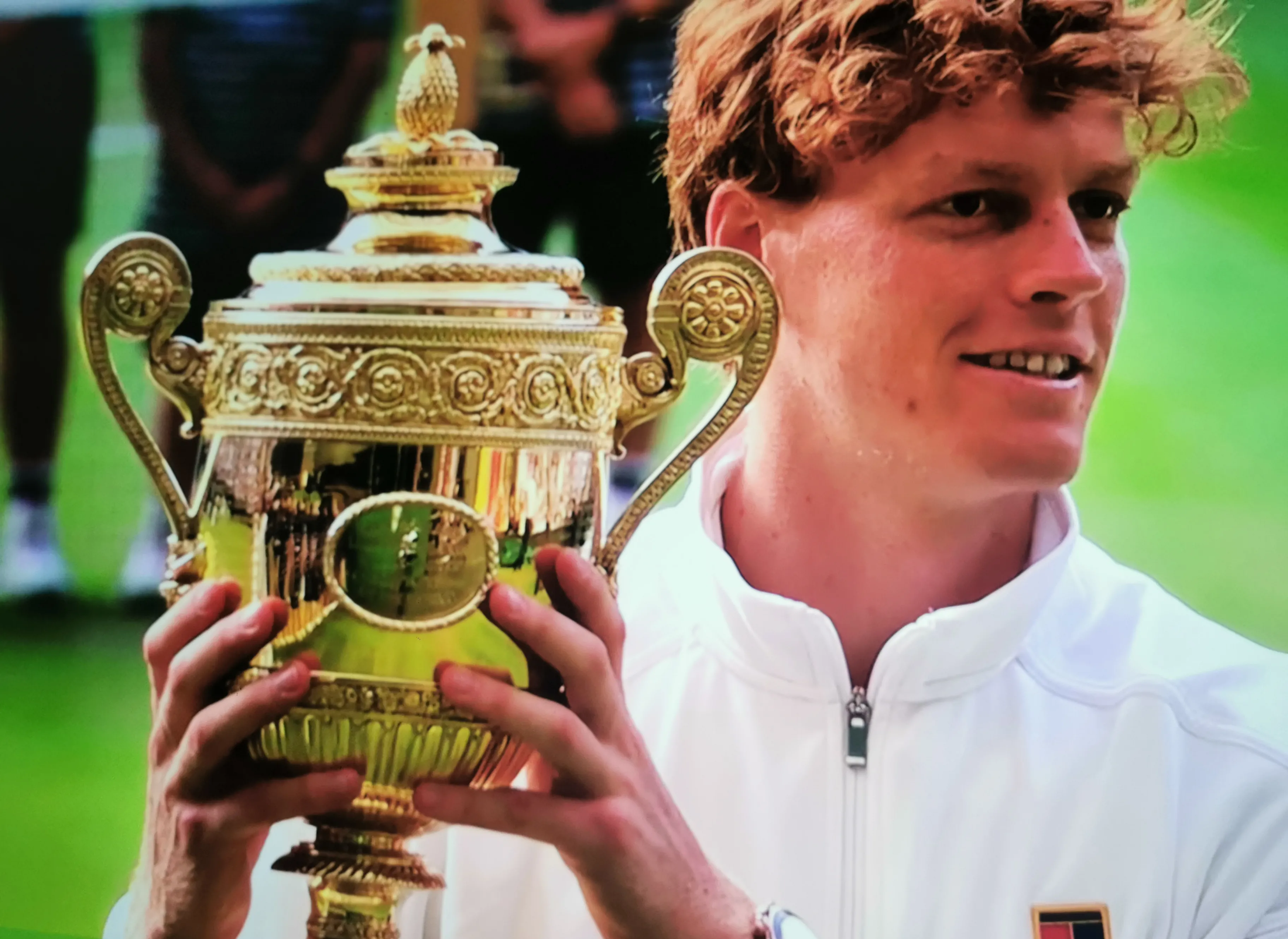 拉沃尔杯绝杀温网，辛纳状态火热