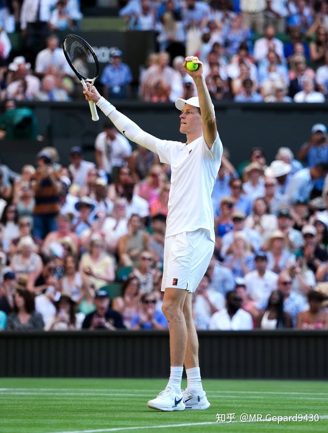 温网横扫年终总决赛，辛纳关键制胜